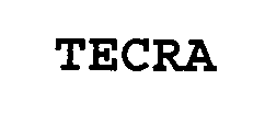 Trademark Logo TECRA