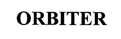 Trademark Logo ORBITER