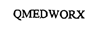 Trademark Logo QMEDWORX