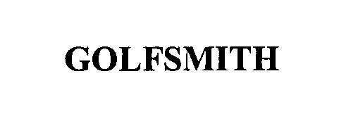 Trademark Logo GOLFSMITH