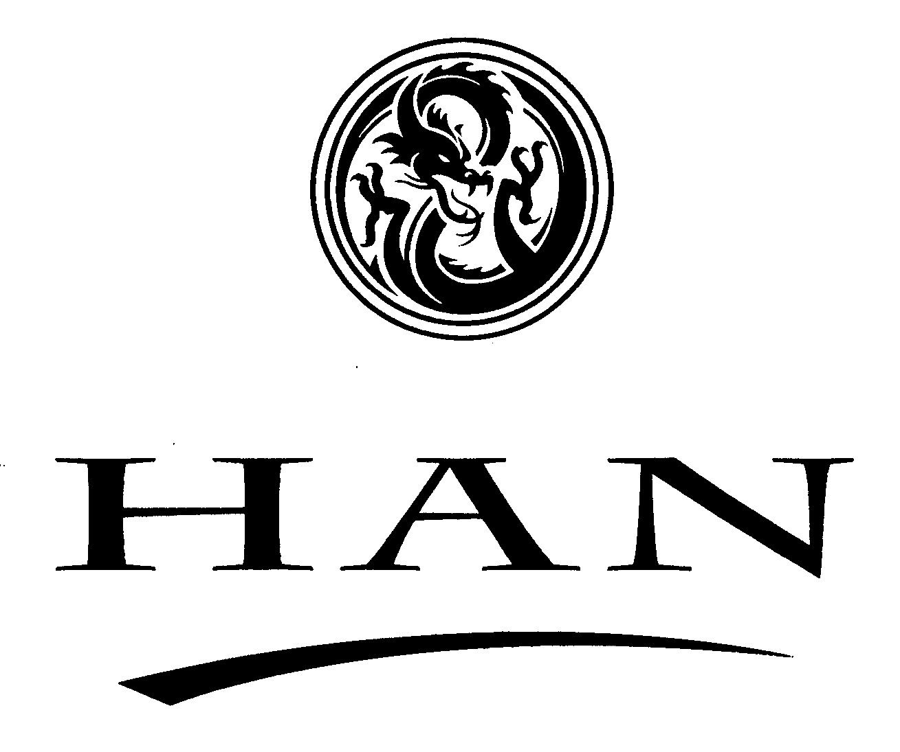 Trademark Logo HAN