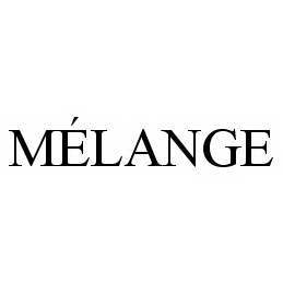  MÃLANGE