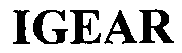Trademark Logo IGEAR