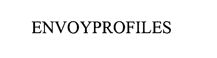  ENVOYPROFILES