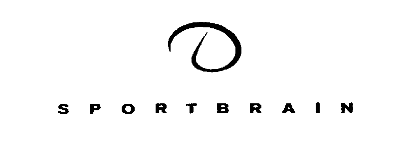 Trademark Logo SPORTBRAIN