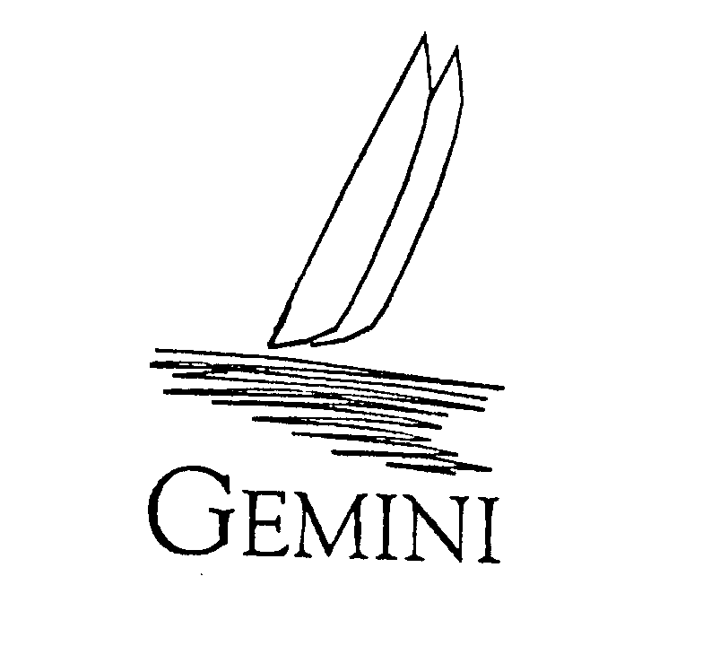 Trademark Logo GEMINI