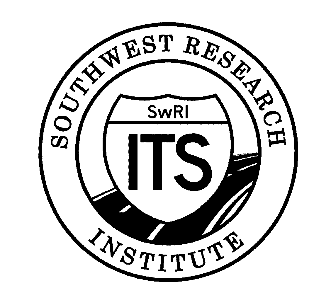 Trademark Logo SOUTHWEST RESEARCH INSTITUTE SWRI ITS
