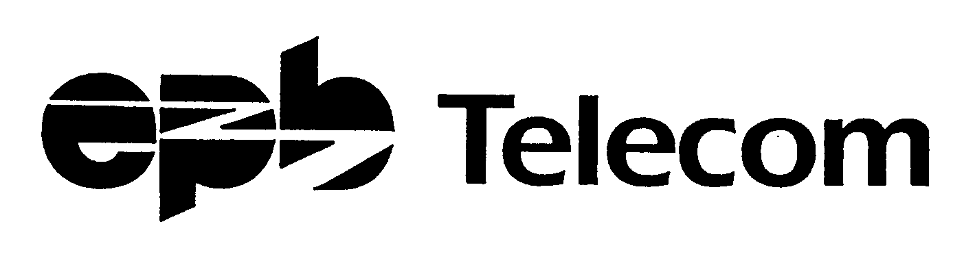 Trademark Logo EPB TELECOM