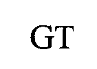 Trademark Logo GT