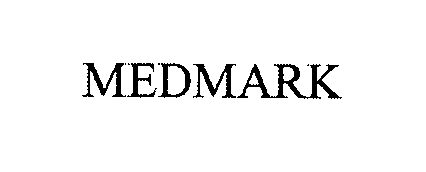 Trademark Logo MEDMARK