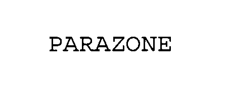 Trademark Logo PARAZONE