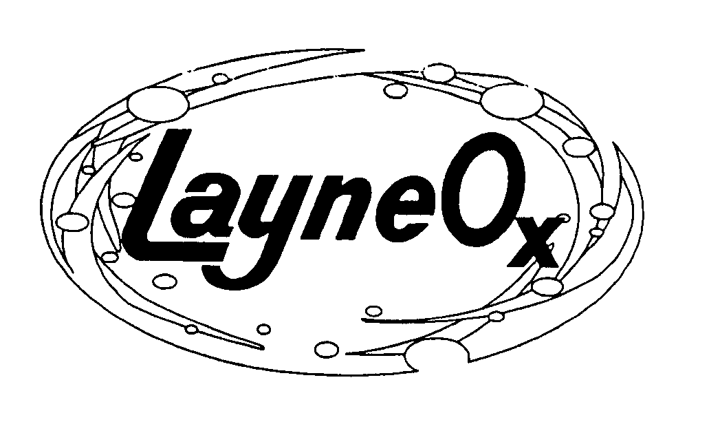 Trademark Logo LAYNEOX