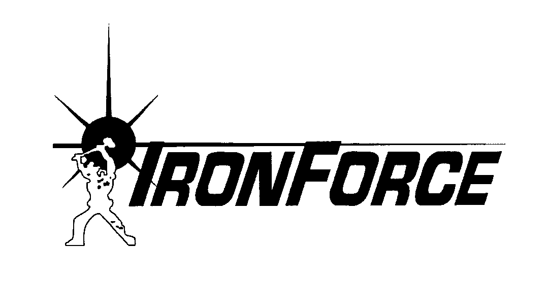 Trademark Logo IRONFORCE