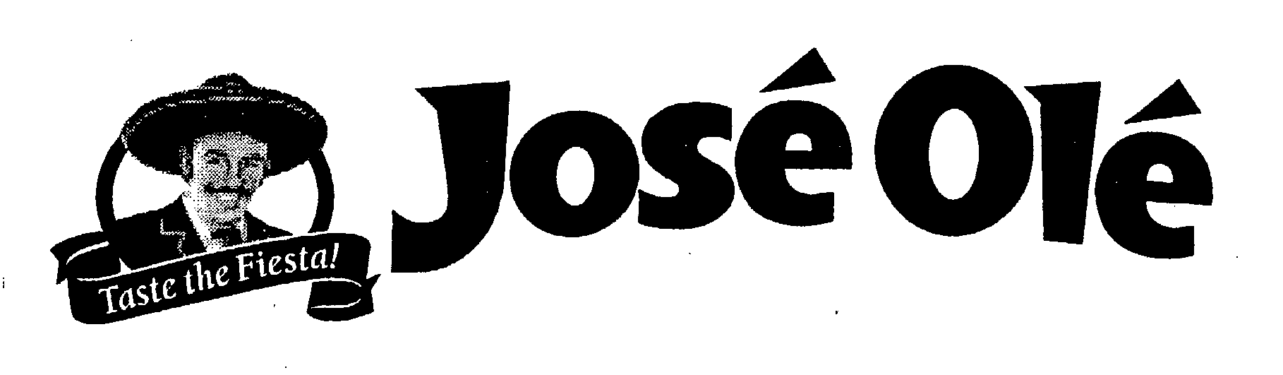 Trademark Logo TASTE THE FIESTA! JOSÉ OLÉ