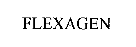 Trademark Logo FLEXAGEN