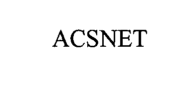  ACSNET