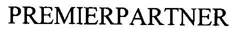 Trademark Logo PREMIERPARTNER