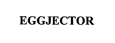 Trademark Logo EGGJECTOR