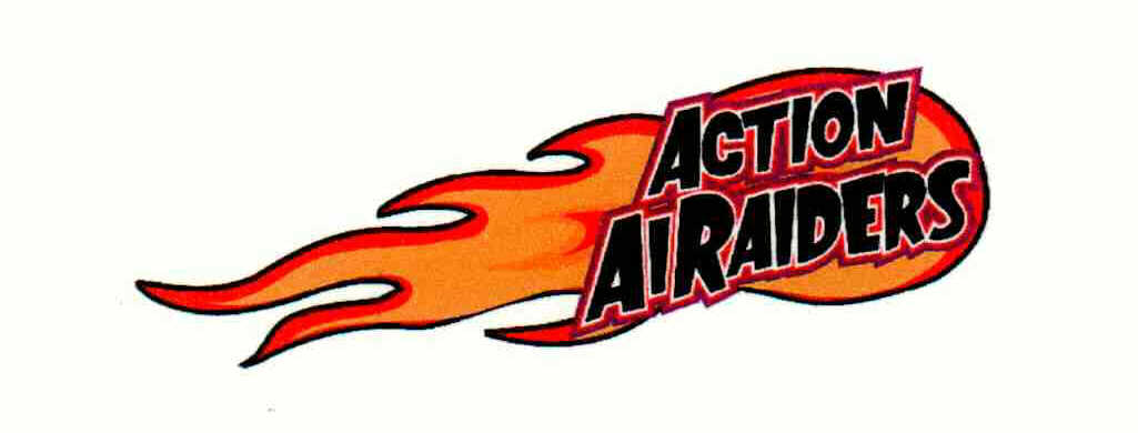 Trademark Logo ACTION AIRAIDERS