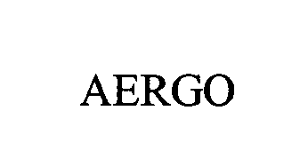 Trademark Logo AERGO