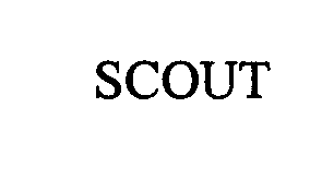  SCOUT