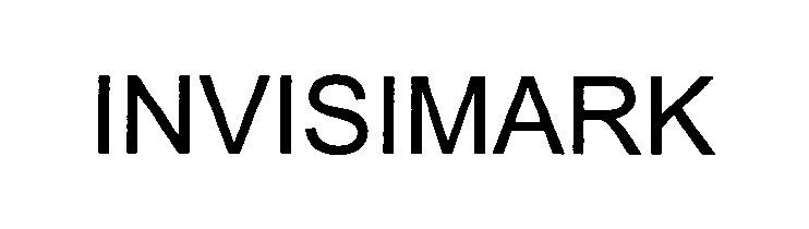 Trademark Logo INVISIMARK