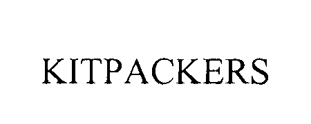Trademark Logo KITPACKERS