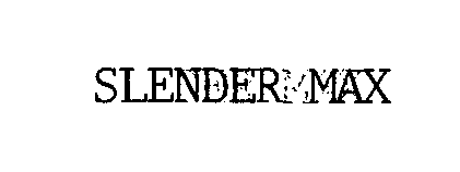 Trademark Logo SLENDER MAX