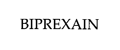 Trademark Logo BIPREXAIN