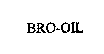  BRO-OIL