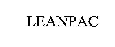  LEANPAC