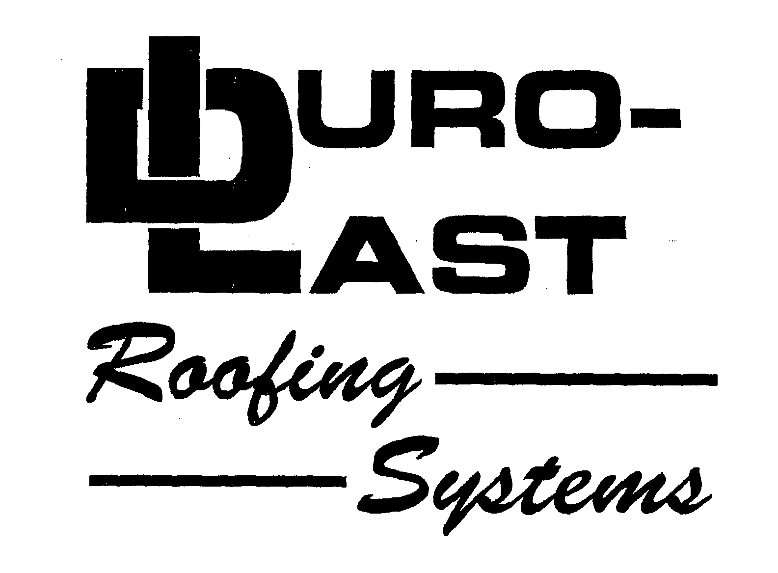  DURO-LAST ROOFING SYSTEMS