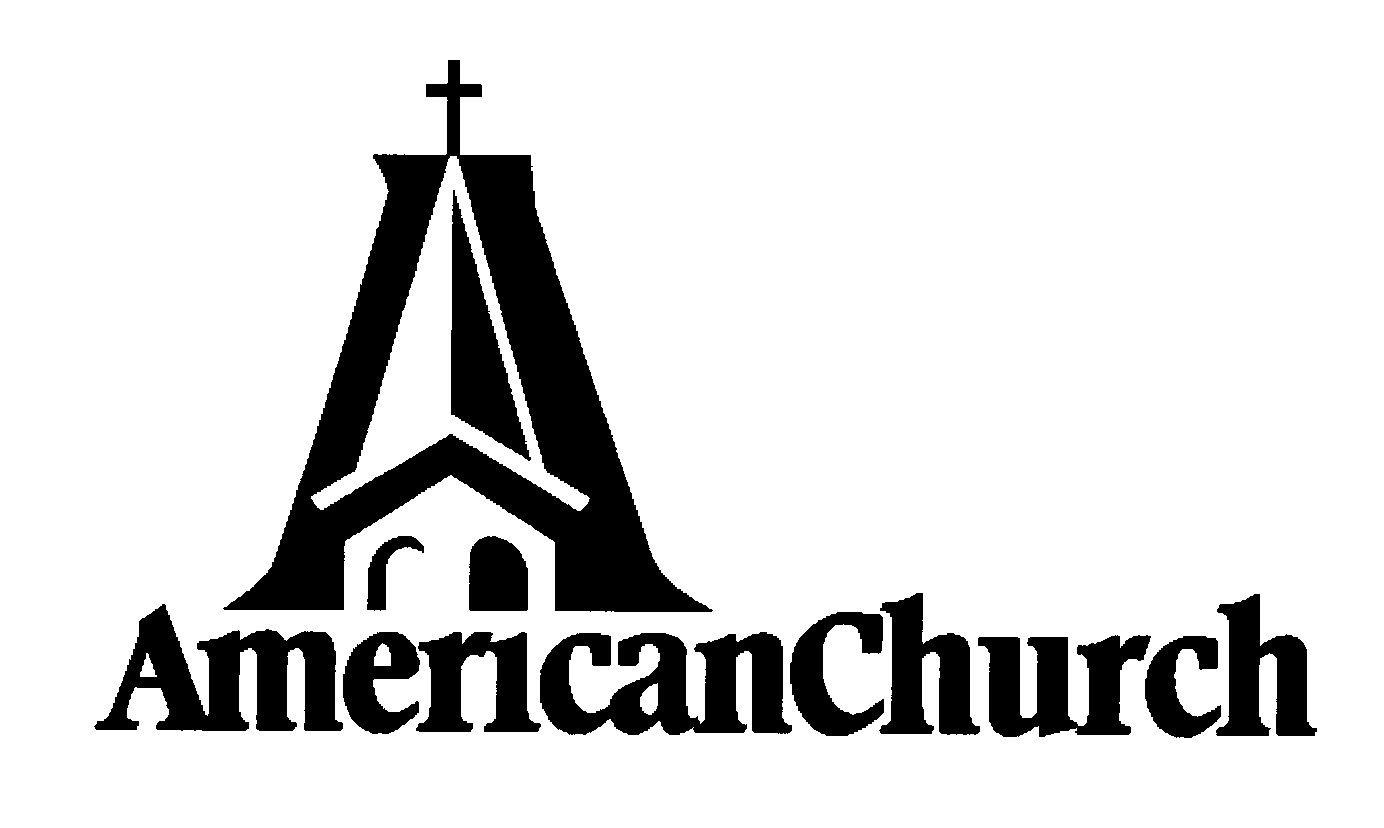 Trademark Logo AMERICANCHURCH