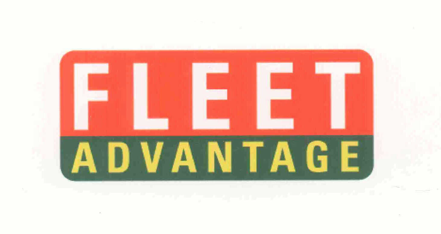 FLEET ADVANTAGE