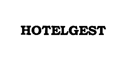 Trademark Logo HOTELGEST