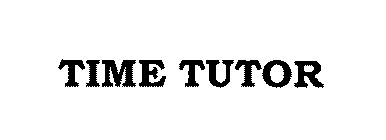  TIME TUTOR