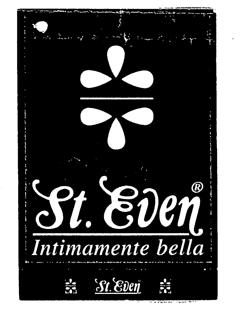  ST. EVEN INTIMAMENTE BELLA
