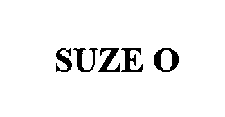  SUZE O