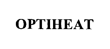 Trademark Logo OPTIHEAT