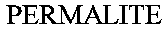 Trademark Logo PERMALITE