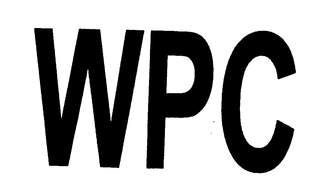 Trademark Logo WPC