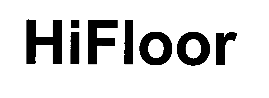 Trademark Logo HIFLOOR