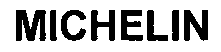 Trademark Logo MICHELIN