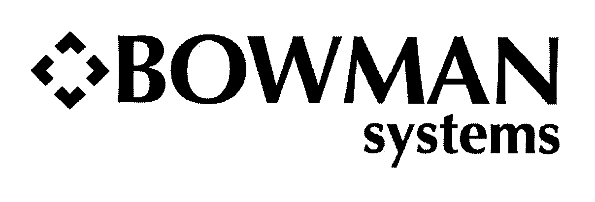 BOWMAN SYSTEMS