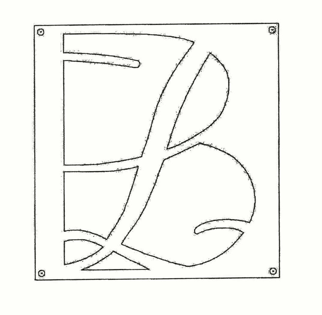 Trademark Logo L B