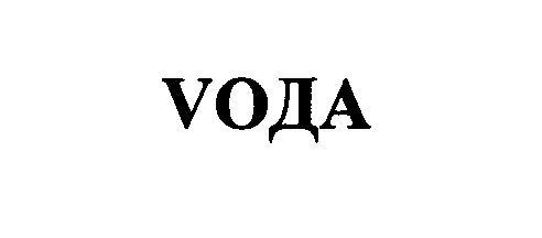 VODA