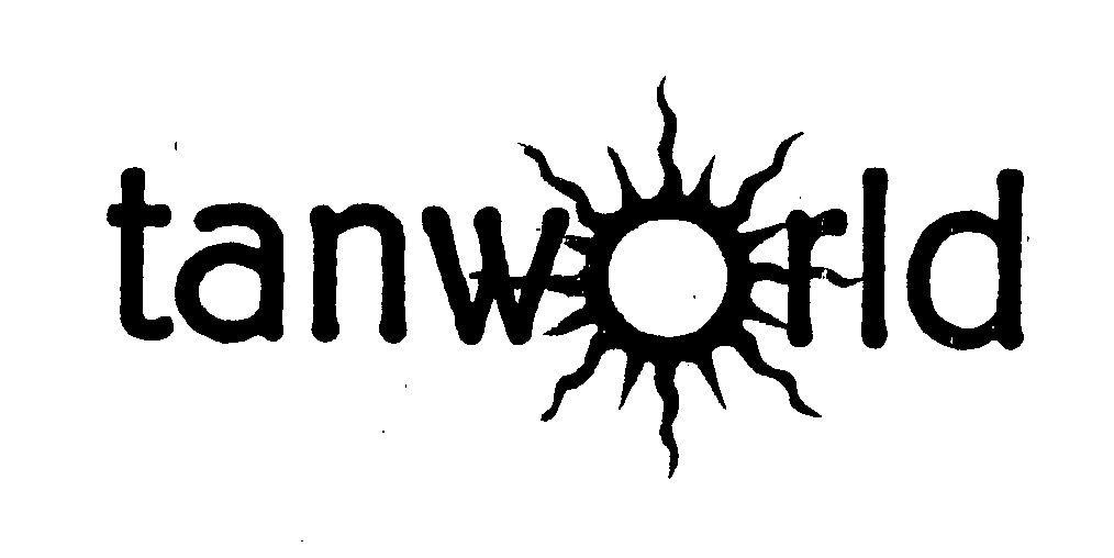 Trademark Logo TANWORLD