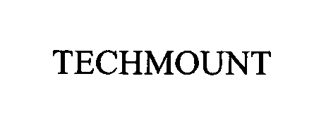Trademark Logo TECHMOUNT