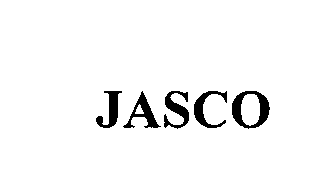 Trademark Logo JASCO