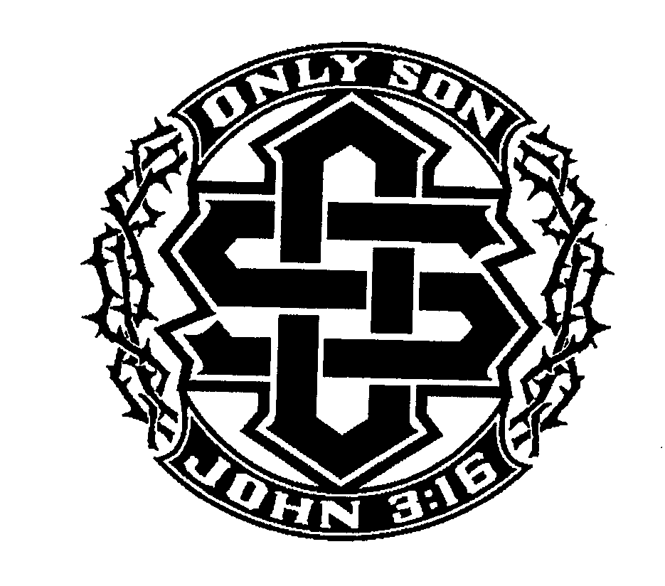 Trademark Logo ONLY SON JOHN 3:16